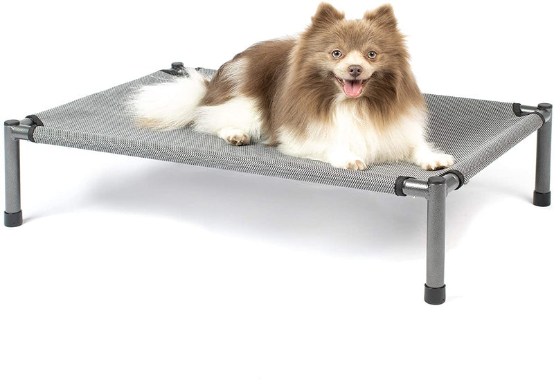 Hyper Pet Raised Rest Deluxe Elevated Dog Bed - Value Pack - 2 covers