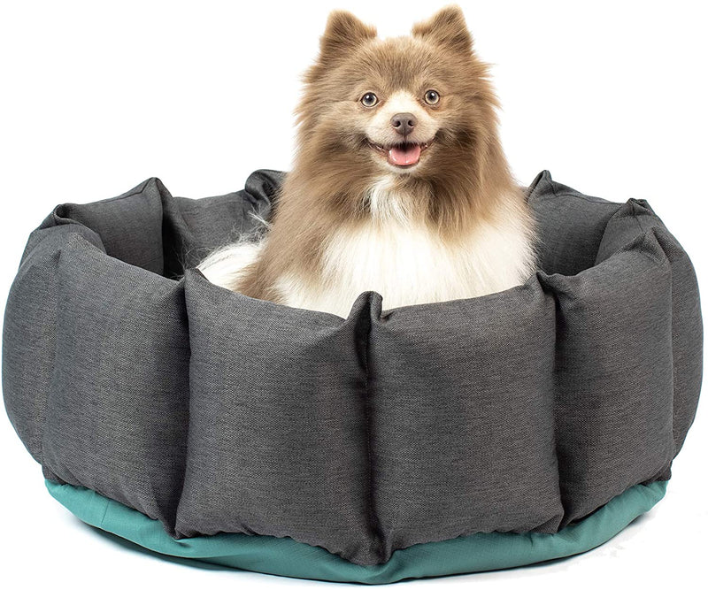 Hyper Pet Deep Sleep Deluxe Nuzzler Dog Bed