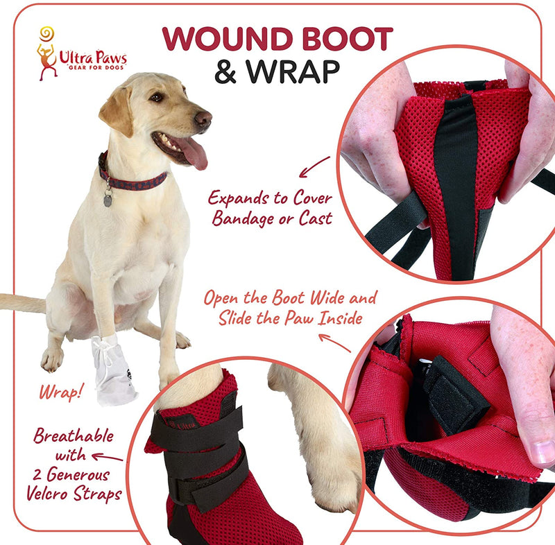 WOUND BOOT
