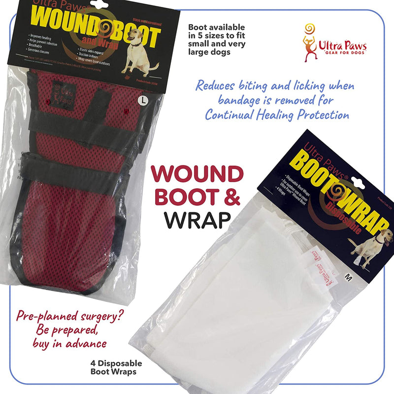 WOUND BOOT