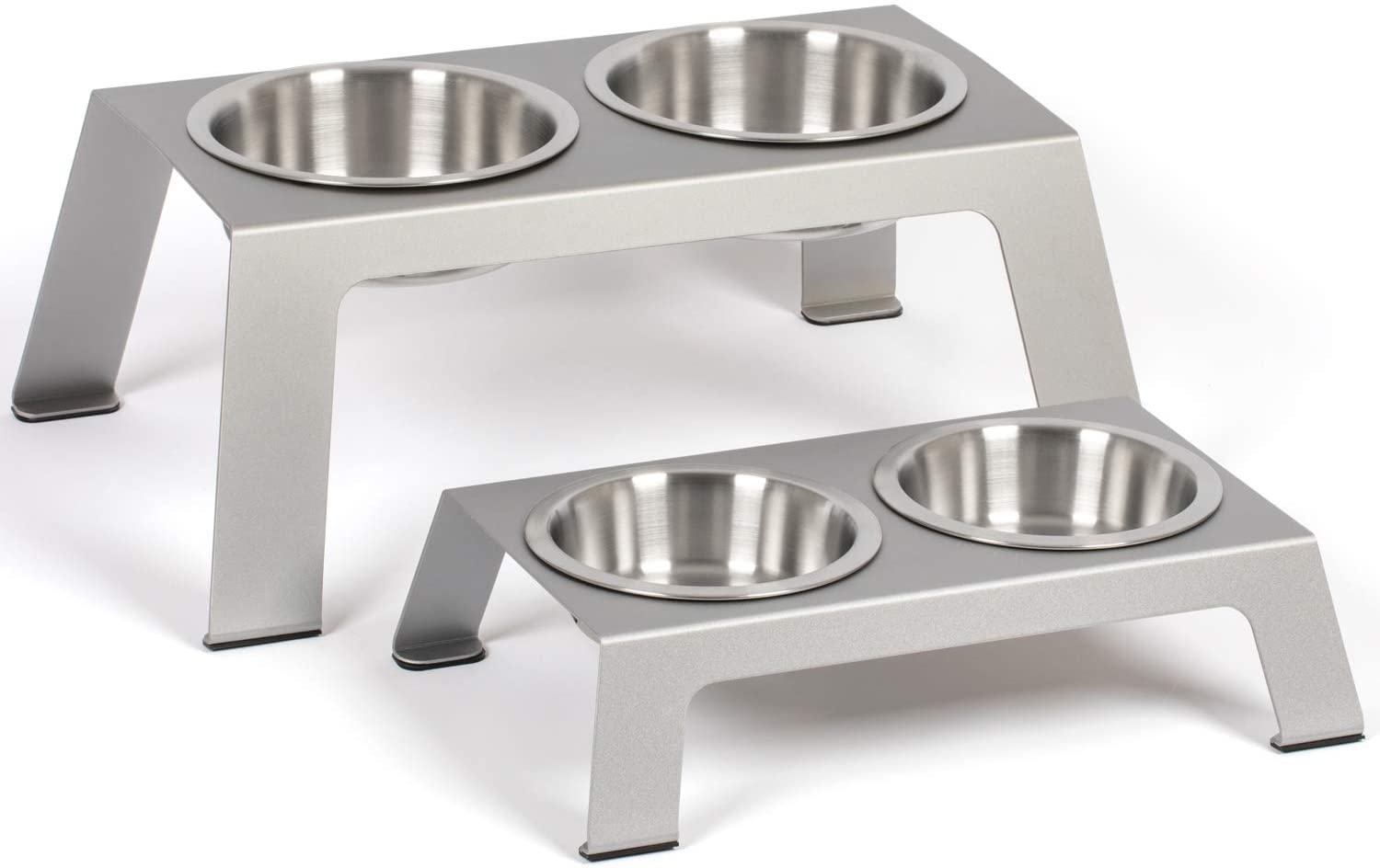 OurPets Comfort Diner Elevated Dog Food Dish (Raised Dog Bowls
