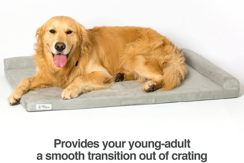 PuppyChoice Crate Bed (21 x 12")