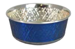 DURAPET EMBOSSED BOWL SAPPHIRE  XL 11 CUP