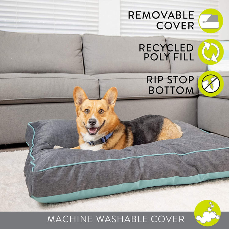 Hyper Pet Super Sleeper Deluxe Durable Dog Bed