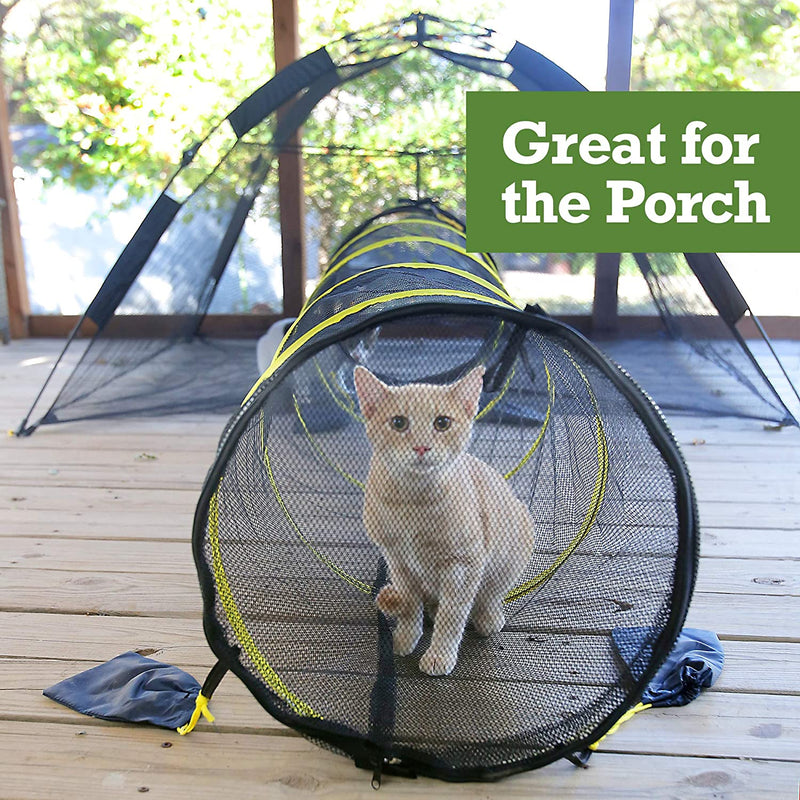 Outback Jack Kitty Compound, Play House and Outdoor Cat Enclosures