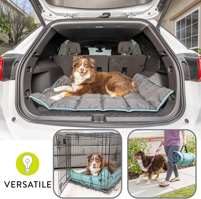Hyper Pet Rugged Rest Deluxe Travel/Crate Dog Bed