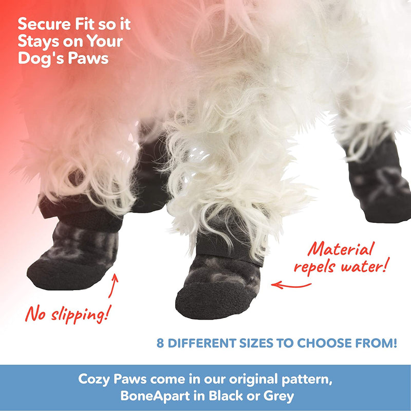 COZY PAWS® TRACTION DG BOOTS
