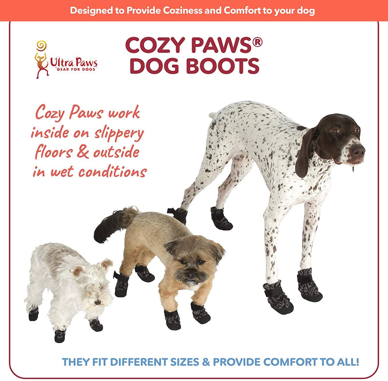 COZY PAWS® TRACTION DG BOOTS