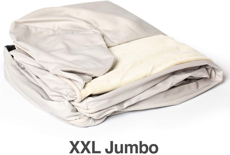 Cover for Ultimate Dog Lounge (Jumbo XXL, Sandstone)