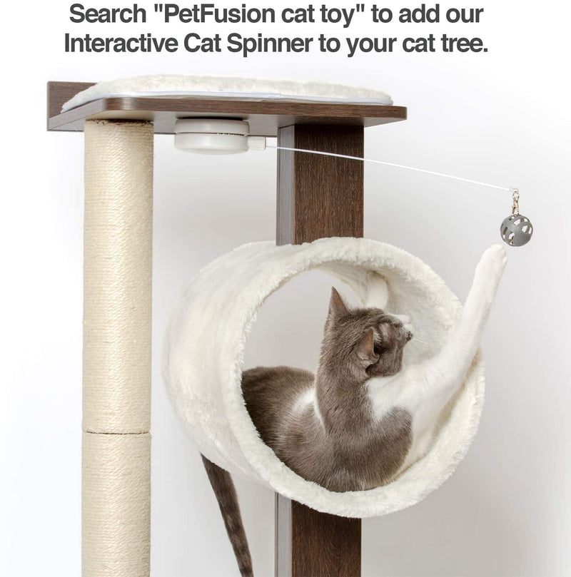 PetFusion | Modern Cat Activity Tree