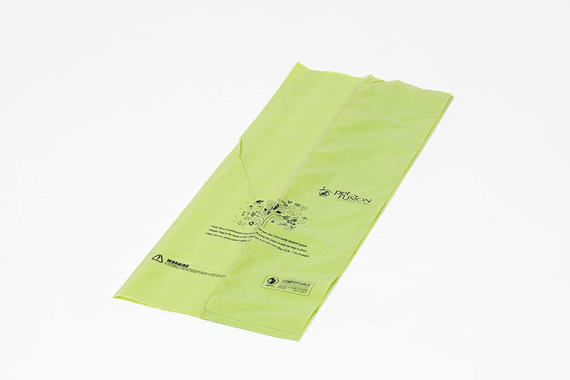 PetFusion | Biodegradable Waste Bags |2 rolls / 10 bags